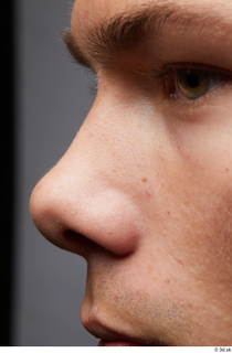 HD Face Skin Nathaniel eye eyebrow face nose skin pores…
